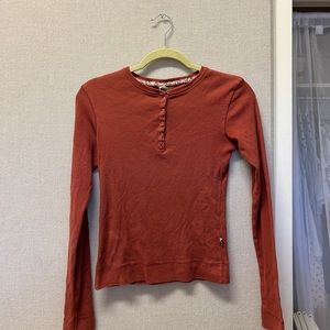 O’neill Henley Top